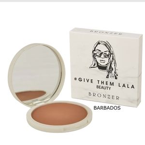 Give Them Lala Beauty Bronzer in Barbados